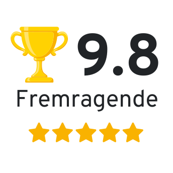 Fremragende rating